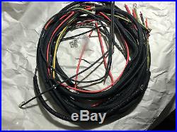 WLA/military 1942-1945 forty five 4736-42m Main Wiring Harness
