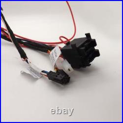 Webasto Air Top 2000 STC Heater Wiring Harness 9033755A