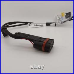 Webasto Air Top 2000 STC Heater Wiring Harness 9033755A