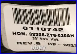 Wire Harness Loom Main Engine for Honda Machines OEM No. 32205 ZY6 030AH