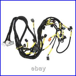 Wire Harness Reliable Engine Wiring Harness Flexible Practical High