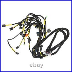 Wire Harness Reliable Engine Wiring Harness Flexible Practical High