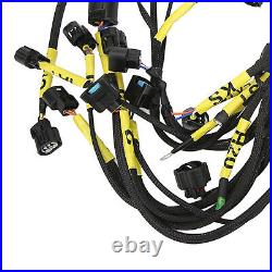 Wire Harness Reliable Engine Wiring Harness Flexible Practical High