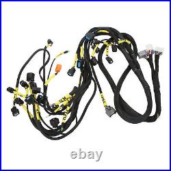 Wire Harness Reliable Engine Wiring Harness Flexible Practical High