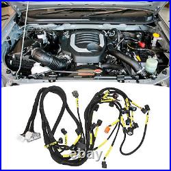 Wire Harness Reliable Engine Wiring Harness Flexible Practical High