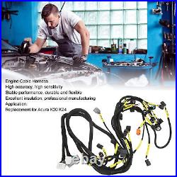 Wire Harness Reliable Engine Wiring Harness Flexible Practical High