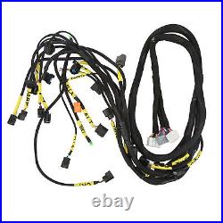 Wire Harness Reliable Engine Wiring Harness Flexible Practical High