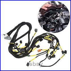 Wire Harness Reliable Engine Wiring Harness Flexible Practical High