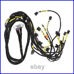 Wire Harness Reliable Engine Wiring Harness Flexible Practical High