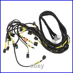 Wire Harness Reliable Engine Wiring Harness Flexible Practical High