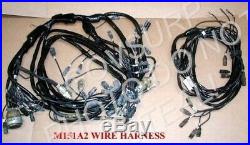 Wire Harness Set M151a2 Mutt 11660451 11644896 5995-00-169-2890 5995-00-169-2891