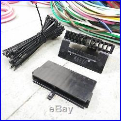 Wire Harness Upgrade Kit fits 1975 1978 Nissan 280Z painless complete fuse KIC