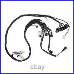 Wire Wiring Harness 5LP-82590-10-00 For Yamaha Raptor 660R YFM660R 2002 04