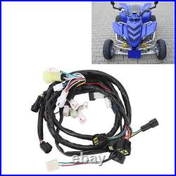 Wire Wiring Harness 5LP-82590-10-00 For Yamaha Raptor 660R YFM660R 2002 04
