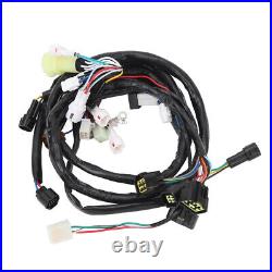 Wire Wiring Harness 5LP-82590-10-00 For Yamaha Raptor 660R YFM660R 2002 2004