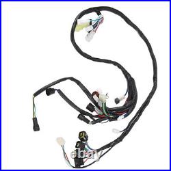 Wire Wiring Harness 5LP-82590-10-00 For Yamaha Raptor 660R YFM660R 2002 2004