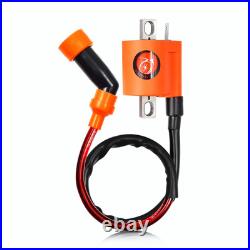 Wire Wiring Harness Ignition Coil Left Handlebar Switch Igniter CDI Relay Rectif