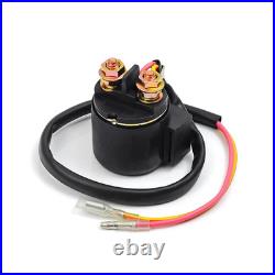 Wire Wiring Harness Ignition Coil Left Handlebar Switch Igniter CDI Relay Rectif