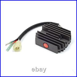 Wire Wiring Harness Ignition Coil Left Handlebar Switch Igniter CDI Relay Rectif