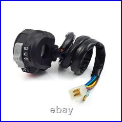 Wire Wiring Harness Ignition Coil Left Handlebar Switch Igniter CDI Relay Rectif