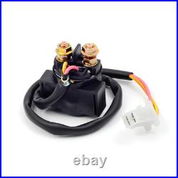 Wire Wiring Harness Ignition Coil Left Handlebar Switch Igniter CDI Relay Rectif