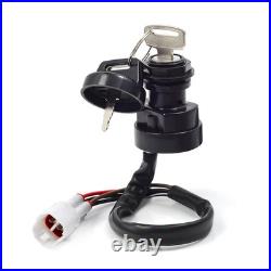 Wire Wiring Harness Ignition Coil Left Handlebar Switch Igniter CDI Relay Rectif