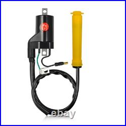 Wire Wiring Harness Stator Ignition Coil Igniter CDI Relay Rectifier Complete Ki