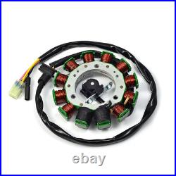 Wire Wiring Harness Stator Ignition Coil Igniter CDI Relay Rectifier Complete Ki