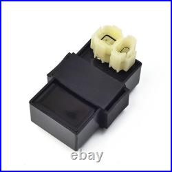 Wire Wiring Harness Stator Ignition Coil Igniter CDI Relay Rectifier Complete Ki