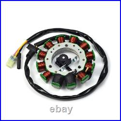 Wire Wiring Harness Stator Ignition Coil igniter CDI Relay Rectifier Complete