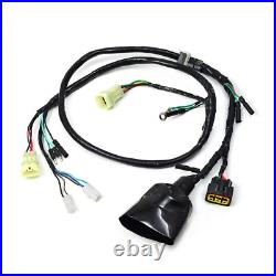 Wire Wiring Harness Stator Ignition Coil igniter CDI Relay Rectifier Complete