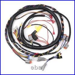 Wire Wiring Harness for Club Car Precedent 1515-5201 48V Controller 103850301