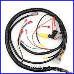 Wire Wiring Harness for Club Car Precedent 1515-5201 48V Controller 103850301