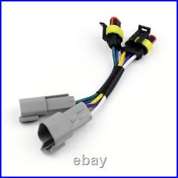Wire Wiring Harness for Club Car Precedent 1515-5201 48V Controller 103850301