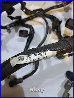 Wire harness 1.8 NC MX-5 MK3 Mazda 6082