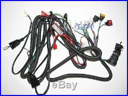 Wire harness for 250CC GO KART ROKETA KINROAD RAPTOR SAHARA DAZON RAINDER BAJA