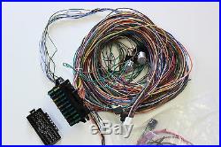 Wiring Harness 20 Circuit Mini Fuse Box Complete Harness A To Z Suit The Budget