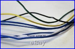 Wiring Harness 20 Circuit Mini Fuse Box Complete Harness A To Z Suit The Budget