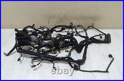 Wiring Harness Cable Set Engine Porsche Panamera 970 4.8 94860715500