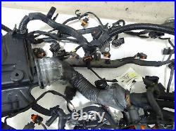 Wiring Harness Cable Set Engine Porsche Panamera 970 4.8 94860715500
