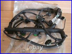 Wiring Harness Fuel Injection fits Opel Vauxhall Astra G 24461160 Genuine
