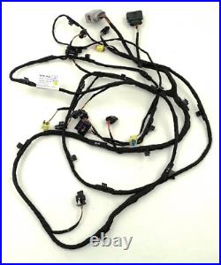 Wiring Harness Parking Sensors Front Bumper VW ID. 7 ID7 14A971095AH New Original