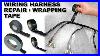 Wiring_Harness_Repair_Wrapping_Tape_How_To_Re_Tape_An_Old_Harness_Using_Correct_Non_Adhesive_Tape_01_bjuu