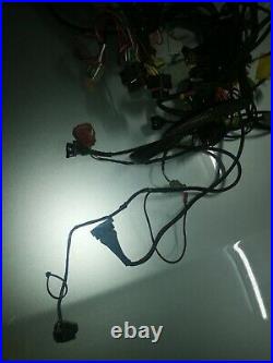 Wiring Harness to suit Mitsubishi 4G63T 6 Bolt Engine Evo Galant Haltech Link