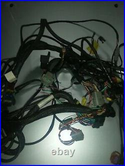 Wiring Harness to suit Mitsubishi 4G63T 6 Bolt Engine Evo Galant Haltech Link