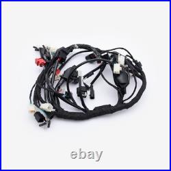Wiring Loom Easy Installation Street Motorcycle WRLM335 12V CABLE HARNESS WIRE