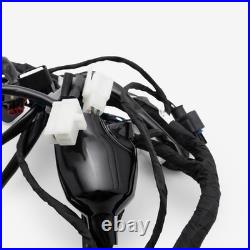 Wiring Loom Easy Installation Street Motorcycle WRLM335 12V CABLE HARNESS WIRE