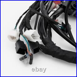 Wiring Loom Easy Installation Street Motorcycle WRLM335 12V CABLE HARNESS WIRE