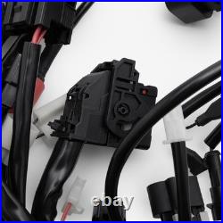 Wiring Loom Easy Installation Street Motorcycle WRLM335 12V CABLE HARNESS WIRE