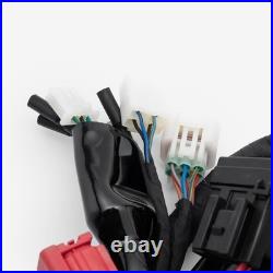 Wiring Loom Easy Installation Street Motorcycle WRLM335 12V CABLE HARNESS WIRE